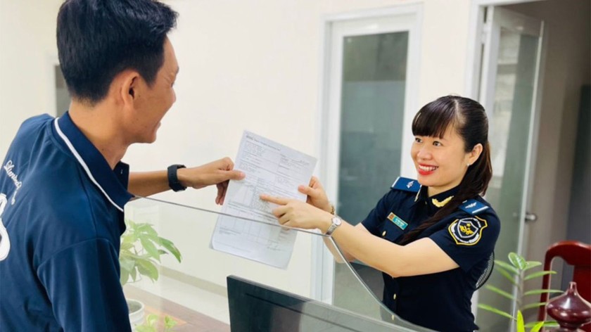 Đảng bộ Bộ Tài chính thể hiện quyết tâm hoàn thành xuất sắc các nhiệm vụ được giao, bảo đảm sự thống nhất cao trong nhận thức và hành động của toàn thể cán bộ, đảng viên.