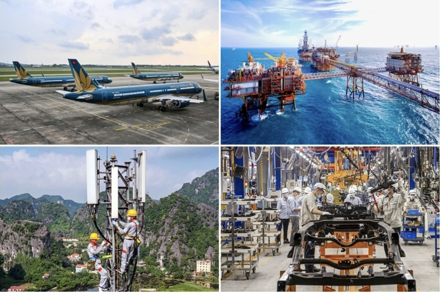 Diễn đàn Doanh nghiệp nhà nước: Nâng cao năng lực cạnh tranh và vai trò dẫn dắt. 