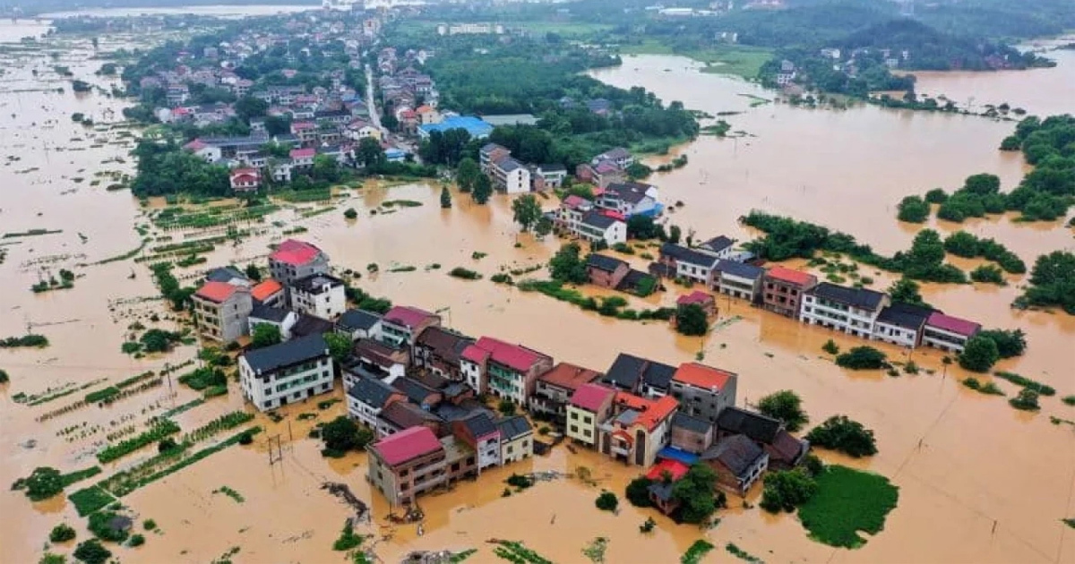 Ứớc tính đến năm 2050, thiệt hại kinh tế của Việt Nam có thể lên tới 12% - 14,5% GDP/năm nếu không có biện pháp ứng phó với biến đổi khí hậu.