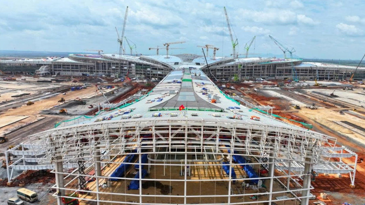 Thủ tướng yêu cầu khánh thành sân bay Long Thành vào ngày 19/12/2025.