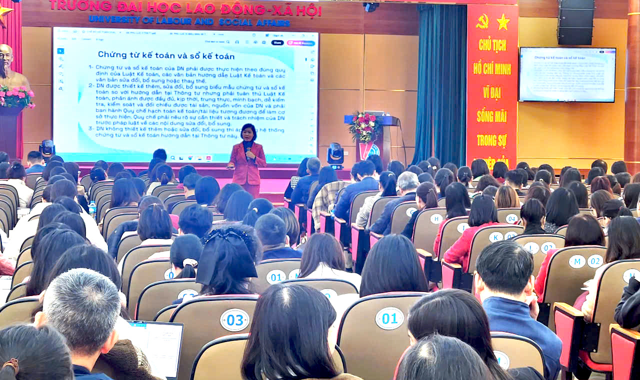 Thông tư số 99/2025/TT-BTC có nhiều điểm mới đáng chú ý trong công tác kế toán của các doanh nghiệp.