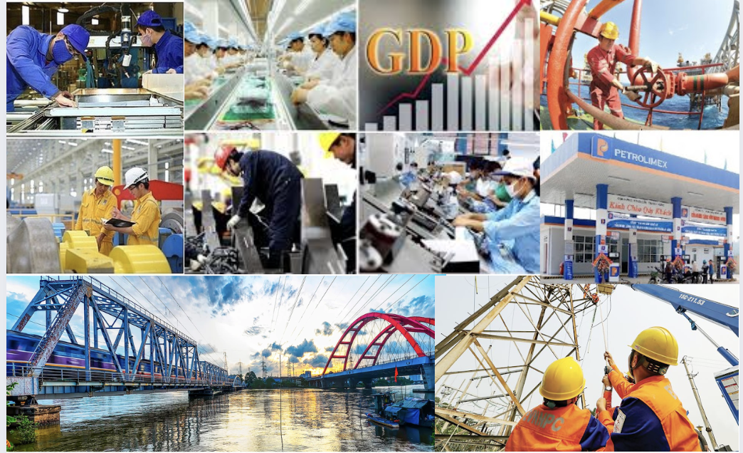 Yêu cầu nâng cao năng lực cạnh tranh của doanh nghiệp nhà nước trở nên cấp thiết hơn bao giờ hết.