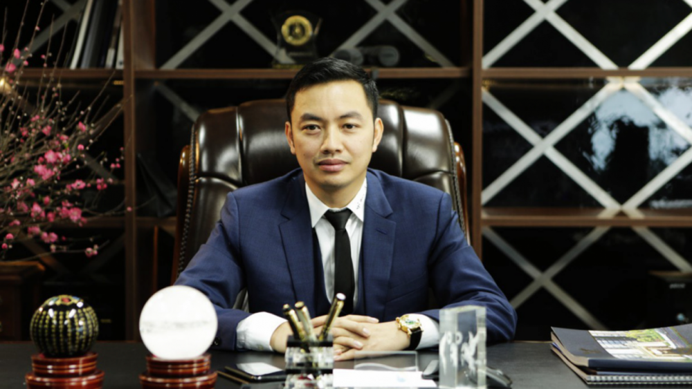 Ông Đỗ Anh Tuấn. Ảnh Sunshine Group
