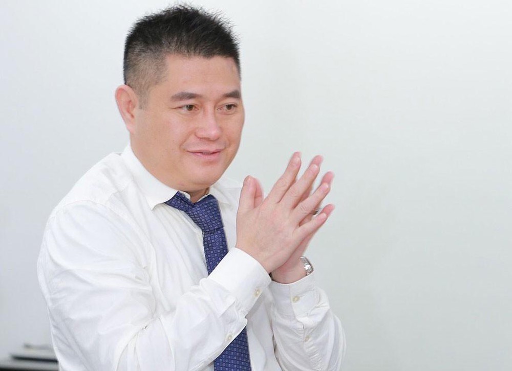 Ông Nguyễn Đức Thụy. Ảnh Internet