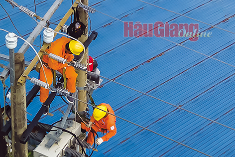 Xuân về trên đất Hậu Giang - Ảnh 4