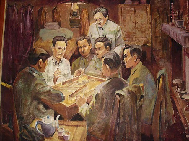 Với Đảng, mùa xuân! - Ảnh 1