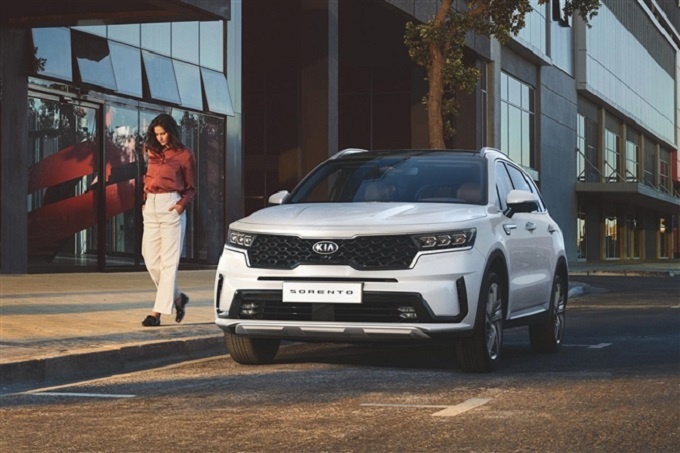 9 mẫu ô tô được phụ nữ yêu thích nhất năm 2021 - Ảnh 3