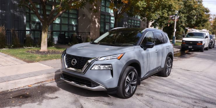 Những mẫu SUV được “tung hô” quá đà - Ảnh 1