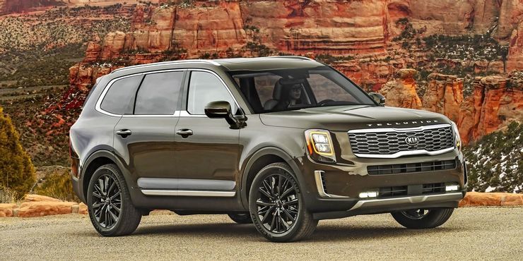 Những mẫu SUV được “tung hô” quá đà - Ảnh 2