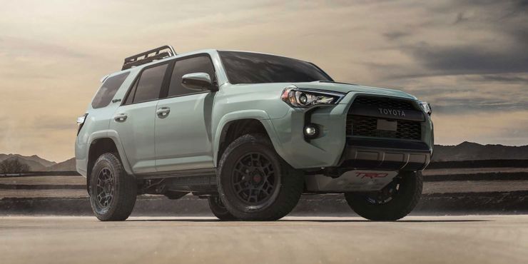 Những mẫu SUV được “tung hô” quá đà - Ảnh 5
