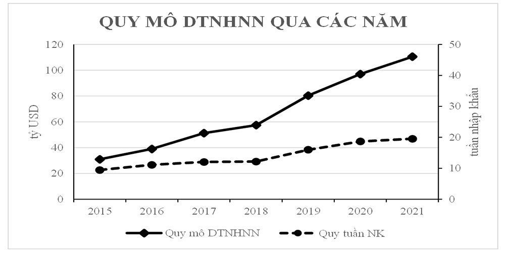 Kiến nghị thành lập Cục Quản lý Dự trữ ngoại hối Nhà nước - Ảnh 1
