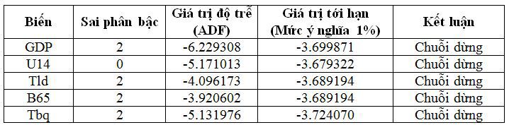 Cơ cấu dân số và những ảnh hưởng tới phát triển kinh tế tại Việt Nam - Ảnh 7