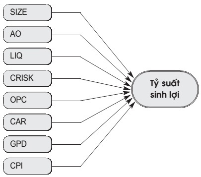Các nhân tố ảnh hưởng đến biên lãi ròng của các ngân hàng thương mại cổ phần tại Việt Nam - Ảnh 1