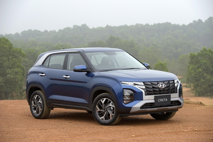 Hyundai Creta có giá bán thực tế cao hơn niêm yết 15-30 triệu đồng.