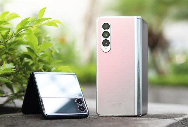 Samsung quyết định giảm tỷ suất lợi nhuận để tăng doanh số d&ograve;ng smartphone gập