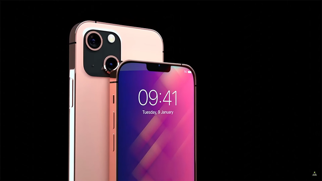 iPhone 13 lộ thiết kế - Ảnh 1