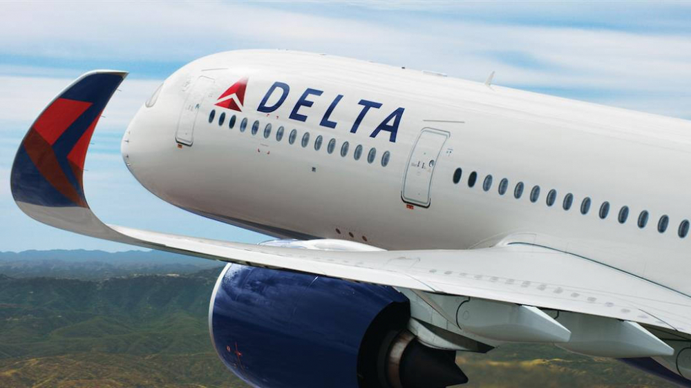 Delta Air Lines của Mỹ đã tham gia vào một giao dịch bán và cho thuê lại để thu được 1 tỷ USD tiền mặt. Ảnh: Internet. 