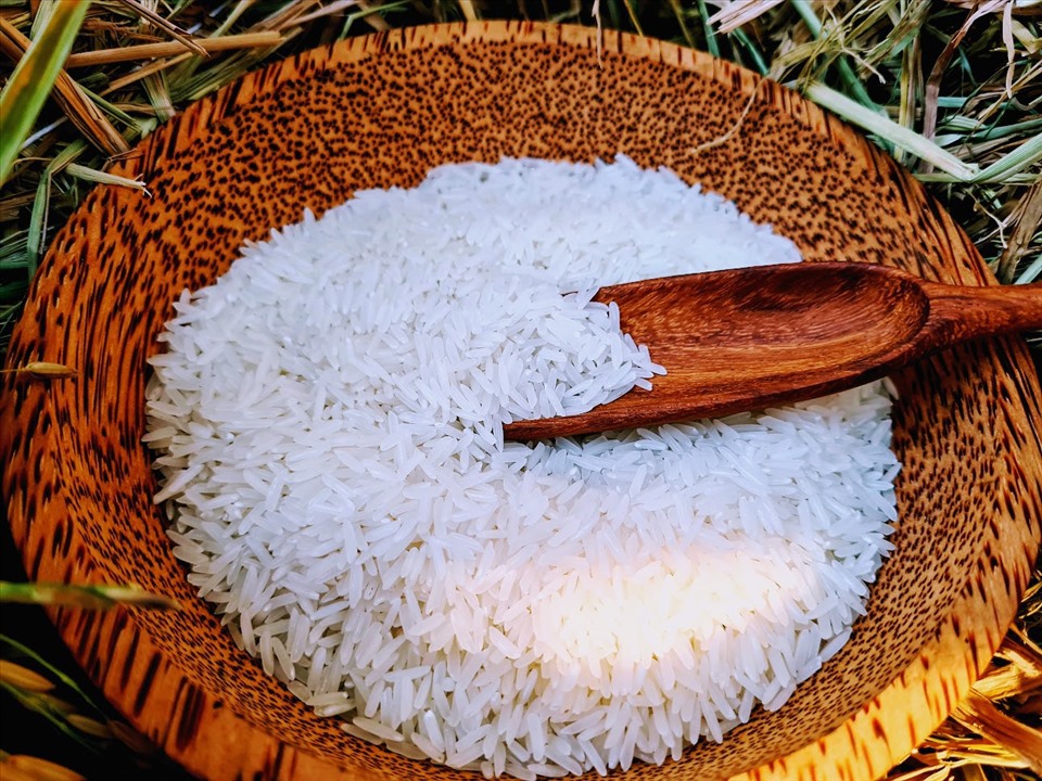 Chất lượng gạo Việt Nam không ngừng tăng cao