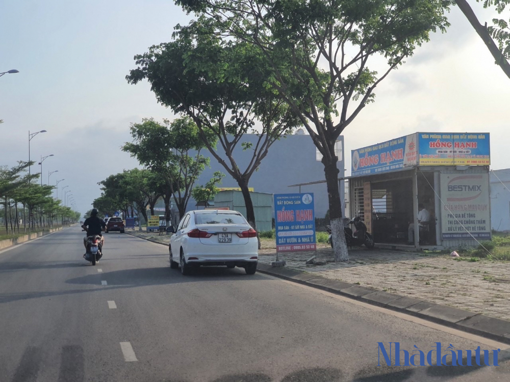 Đất nền ở Đà Nẵng vẫn là kênh đầu tư hấp dẫn. Nguồn:nhadautu.vn