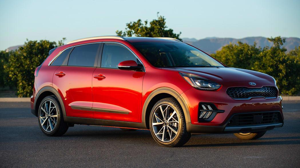 Top 10 mẫu SUV Hybrid năm 2021 - Ảnh 3
