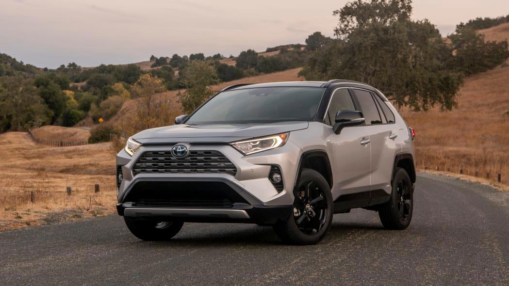Top 10 mẫu SUV Hybrid năm 2021 - Ảnh 4