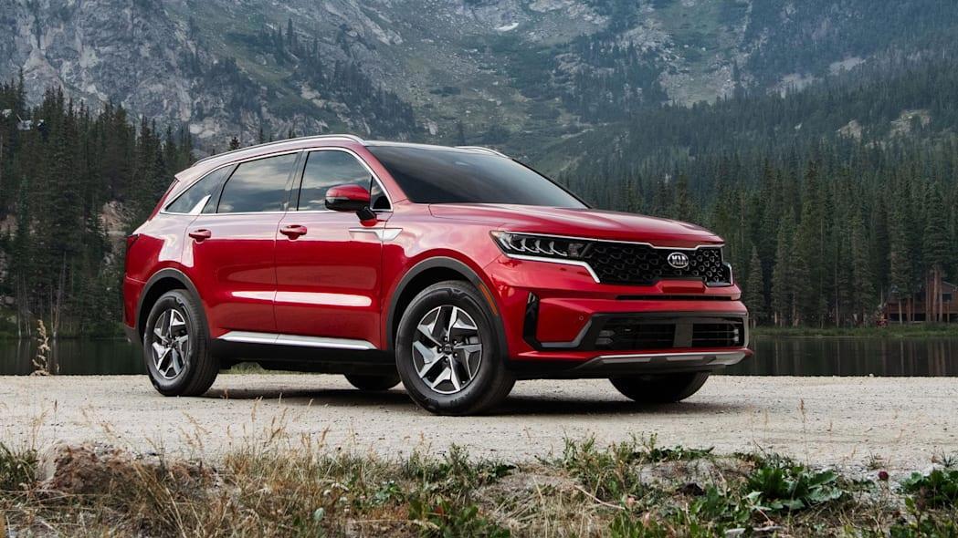 Top 10 mẫu SUV Hybrid năm 2021 - Ảnh 5