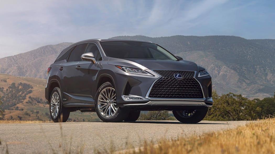 Top 10 mẫu SUV Hybrid năm 2021 - Ảnh 6