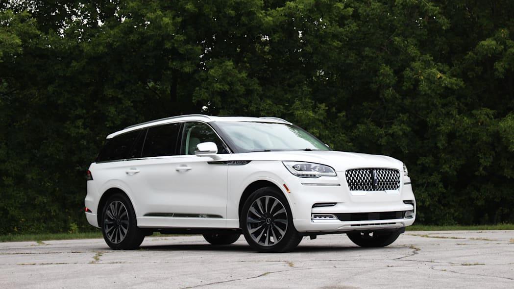Top 10 mẫu SUV Hybrid năm 2021 - Ảnh 9