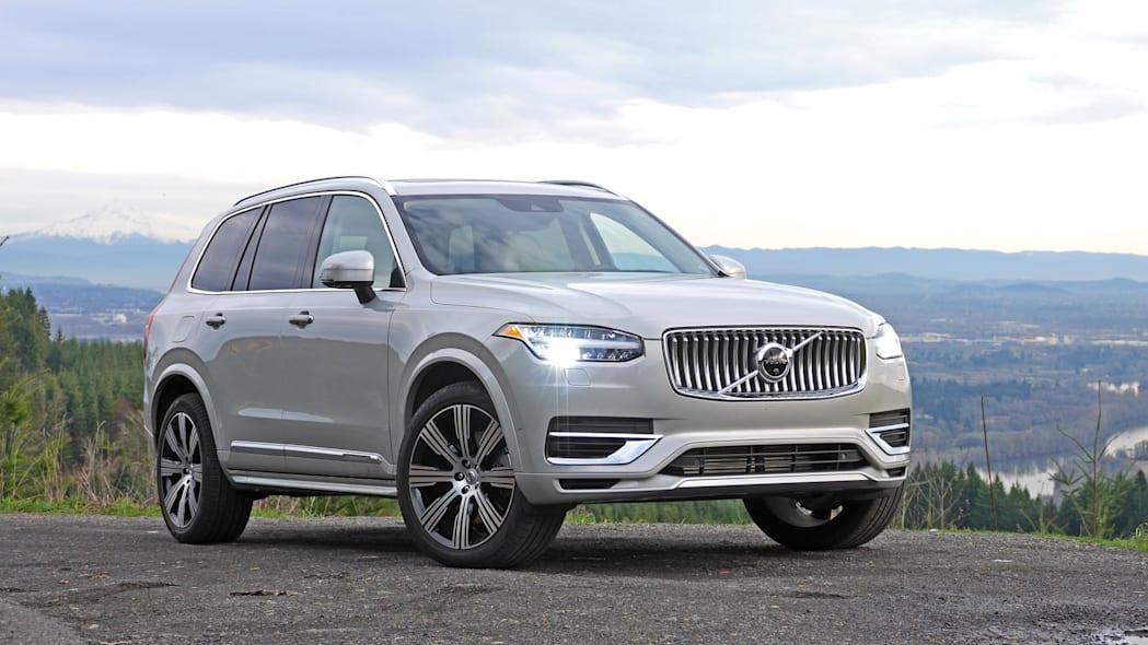 Top 10 mẫu SUV Hybrid năm 2021 - Ảnh 10