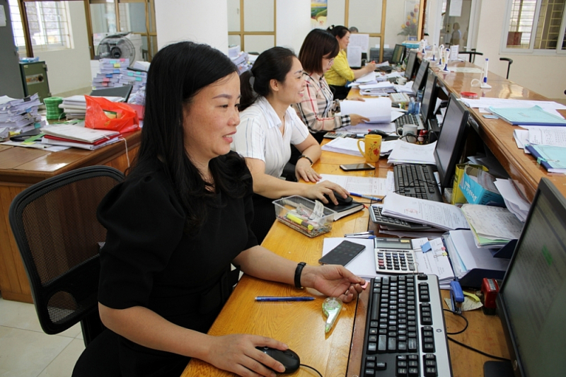 Hệ thống quản lý ngân quỹ đem lại nhiều lợi ích cho KBNN.