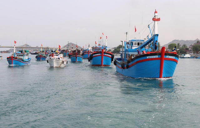 Năm 2022, Việt Nam quyết gỡ thẻ vàng IUU