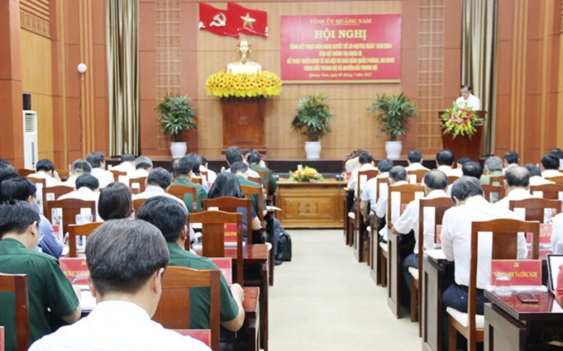 Quang cảnh Hội nghị.&nbsp; &nbsp;