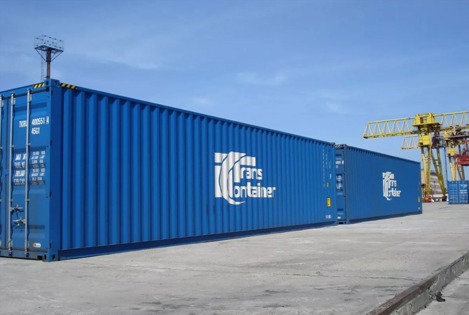 TransContainer khai trương tuyến đường sắt trực tiếp đầu tiên từ Hà Nội đến Mátxcơva.