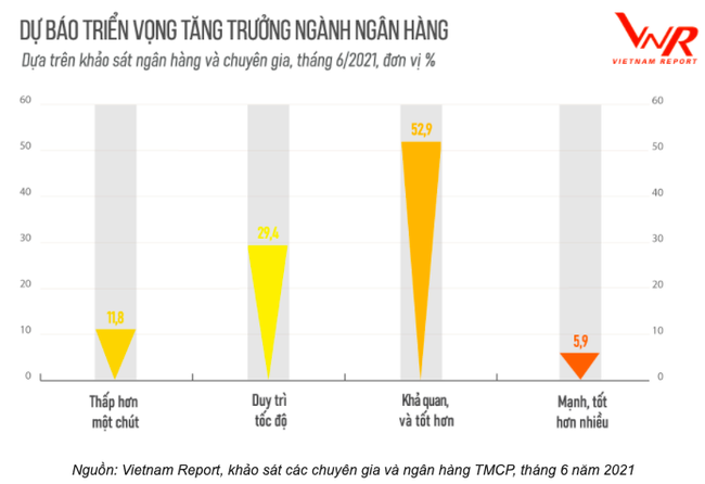Ngành ngân hàng đã bước vào nền tăng trưởng mới? - Ảnh 1