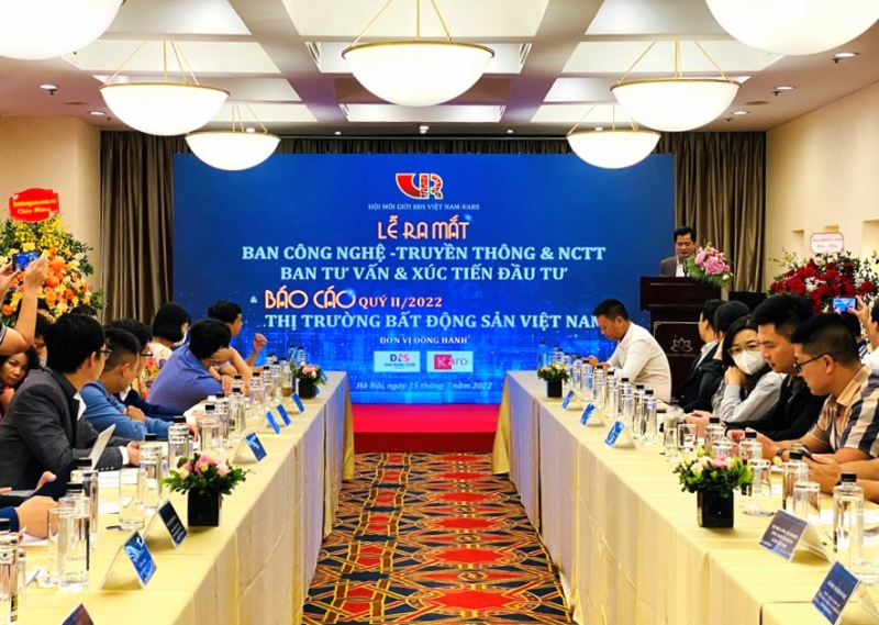Thanh khoản bất động sản giảm rõ rệt - Ảnh 1
