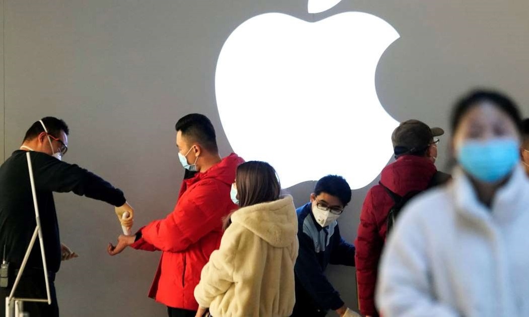  Apple đã kiếm được lợi nhuận gần gấp đôi năm ngoái.