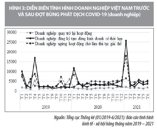 Tác động của đại dịch COVID-19 đến kinh tế - xã hội của Việt Nam  - Ảnh 4