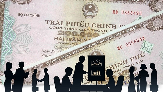 Kho bạc Nhà nước linh hoạt, chủ động trong phát hành trái phiếu Chính phủ.