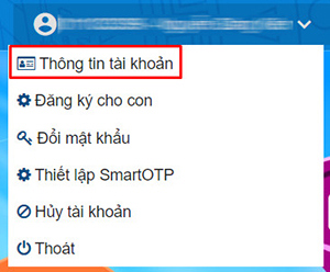 Hướng dẫn thay đổi thông tin giao dịch điện tử cá nhân với cơ quan bảo hiểm xã hội - Ảnh 3