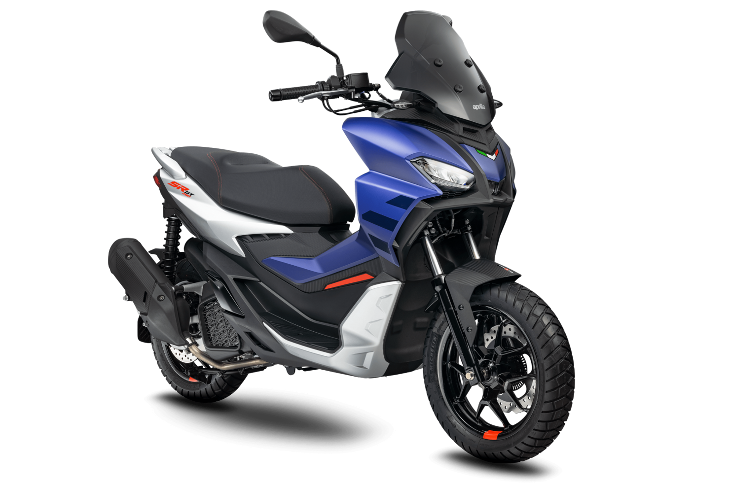Piaggio Việt Nam ra mắt Aprilia SR GT 200 đỉnh cao về hiệu suất và thiết kế - Ảnh 3