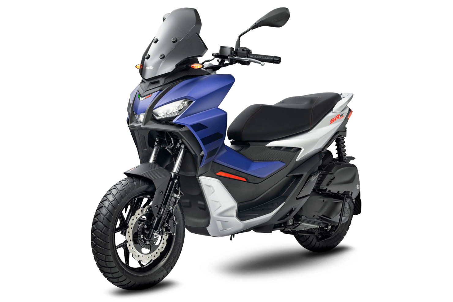 Piaggio Việt Nam ra mắt Aprilia SR GT 200 đỉnh cao về hiệu suất và thiết kế - Ảnh 4