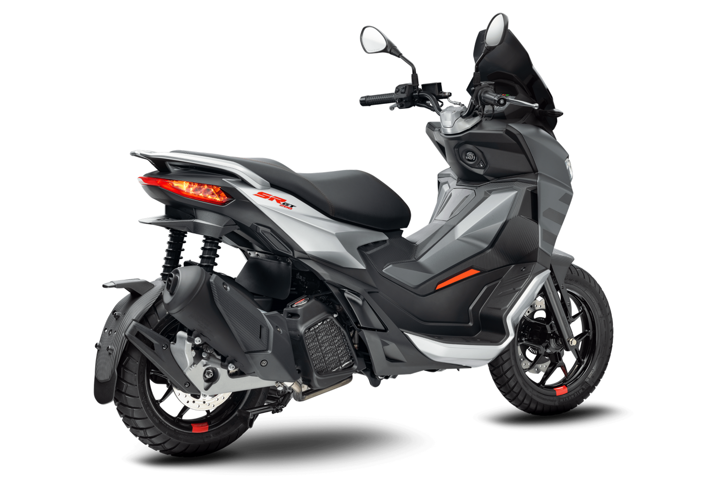 Piaggio Việt Nam ra mắt Aprilia SR GT 200 đỉnh cao về hiệu suất và thiết kế - Ảnh 1