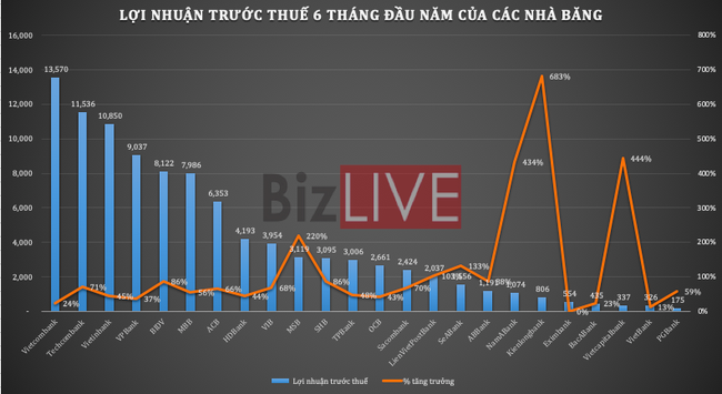 Lãi dự thu ám ảnh lợi nhuận ngân hàng - Ảnh 3