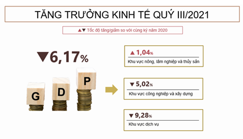 Giải pháp phục hồi nền kinh tế Việt Nam năm 2021 do ảnh hưởng từ đại dịch COVID -19 - Ảnh 1