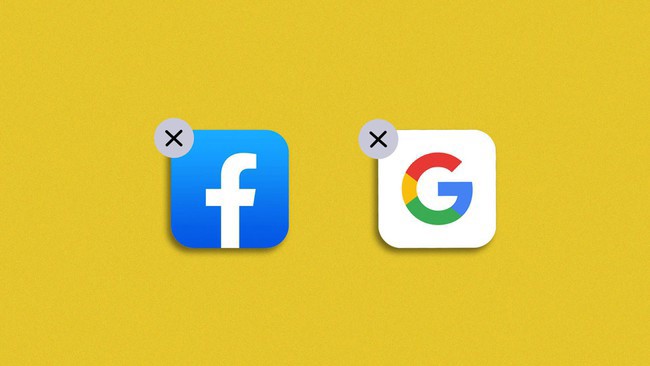  Google, Facebook chiếm phần lớn thị phần quảng cáo số