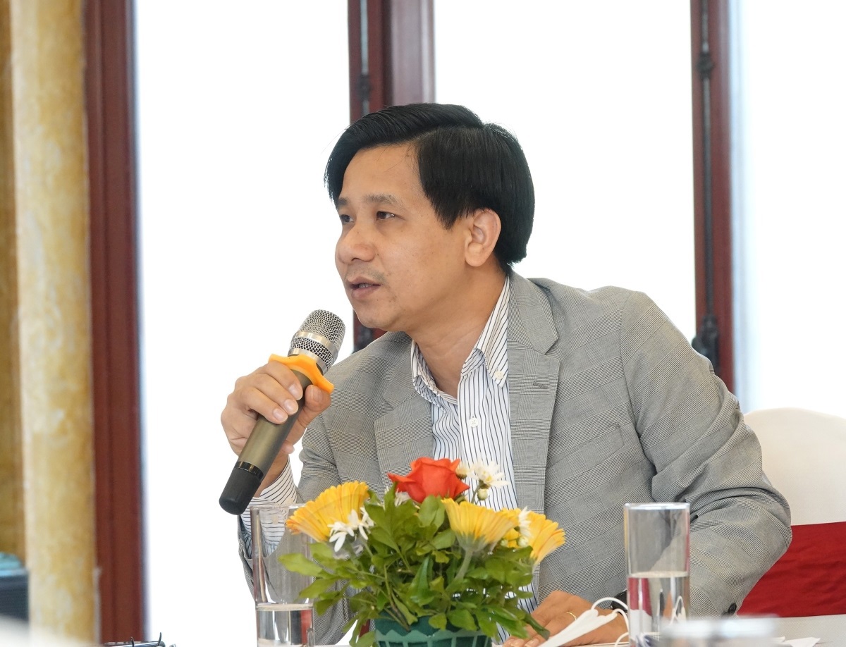 Đại diện Ngân hàng Nhà nước