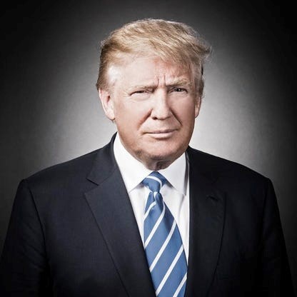 Donald Trump. Ảnh: Forbes