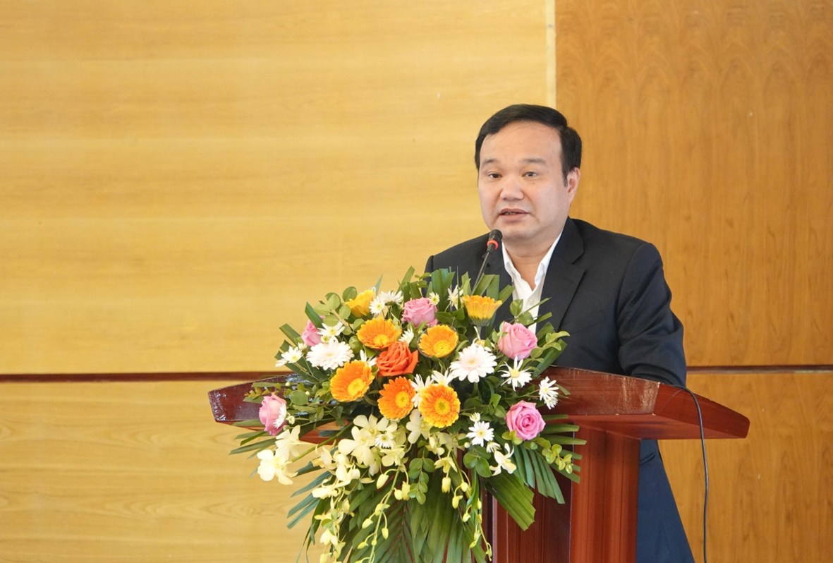 Cục trưởng Cục Quản lý giá Nguyễn Anh Tuấn