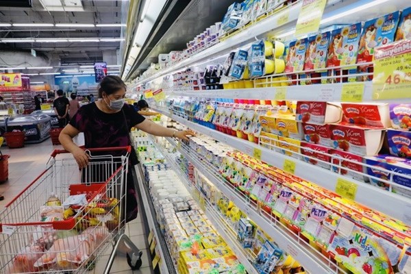 Áp lực lạm phát tăng lên