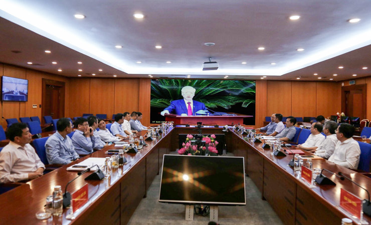 Điểm lại sự kiện nổi bật của ngành Tài chính tháng 11/2022 - Ảnh 1